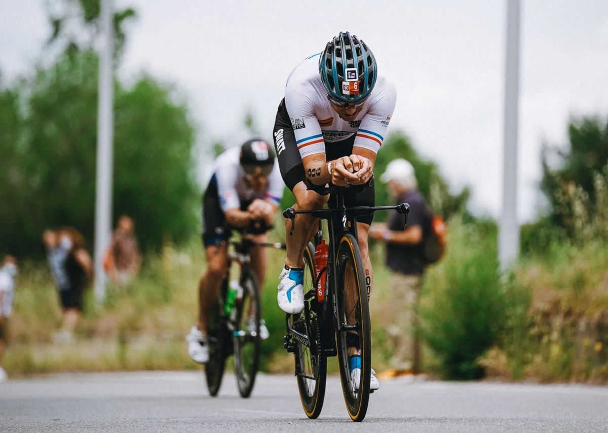 Come pianificare la stagione di triathlon