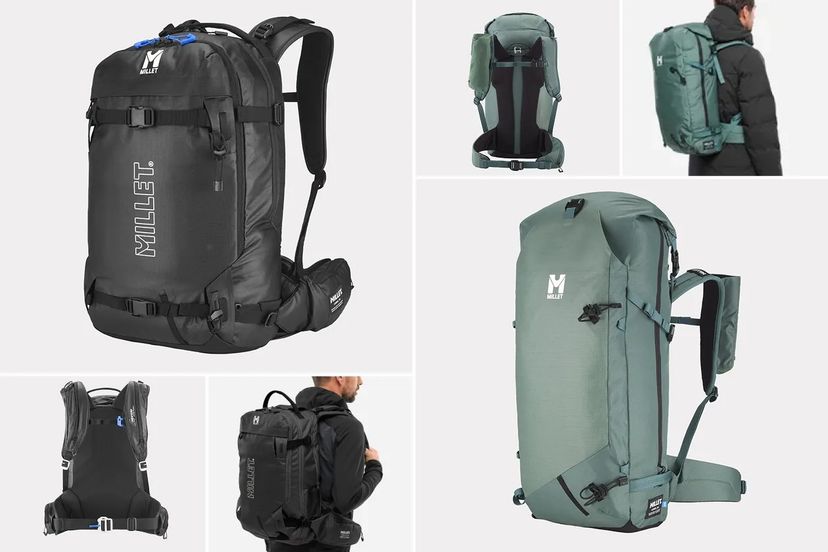 MILLET Zaino con airbag COSMIC 28 ARS
