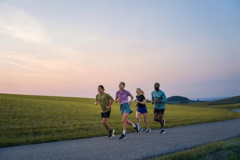 ASICS presenta Feel The Comfort Tour