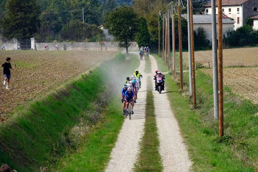 Mondiali di gravel UCI 2023: scopriamo percorso e territorio