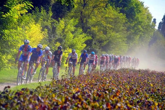 Mondiali di gravel UCI 2023: scopriamo percorso e territorio