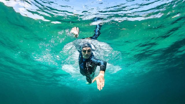 Come allenarsi nei 3 mesi prima dell'Ironman