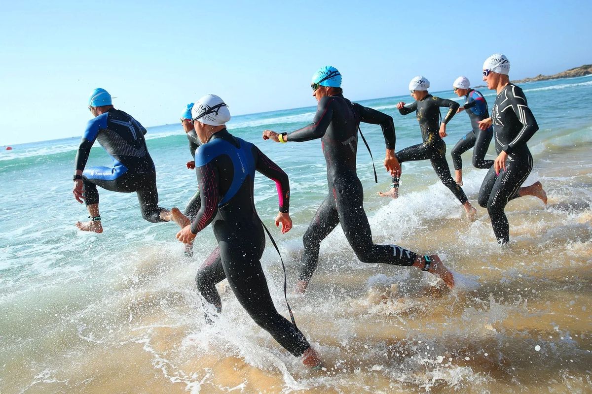 Come scegliere la muta da triathlon
