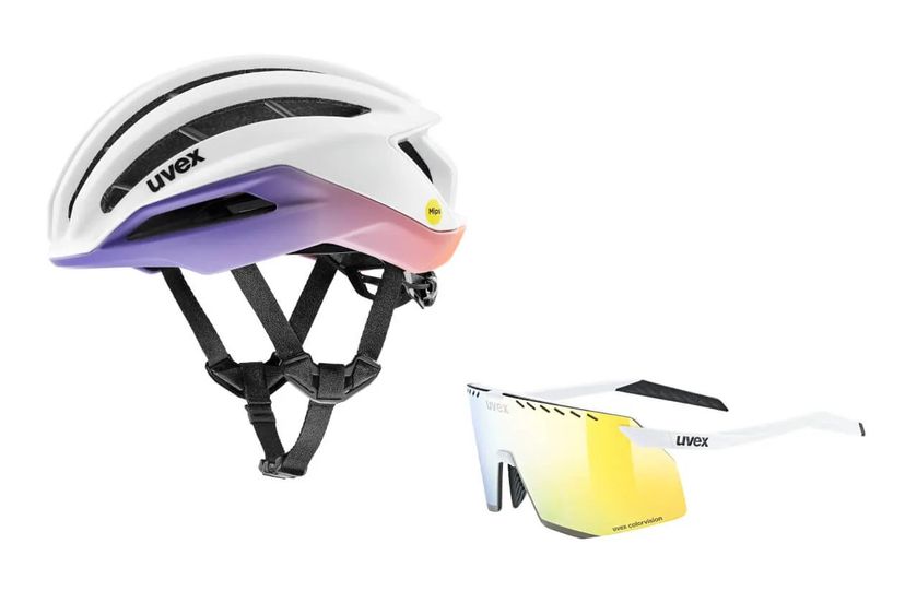 Endu - Le Novità 2025/2026 - Uvex Surge Aero MIPS e UvexPace Stage CV