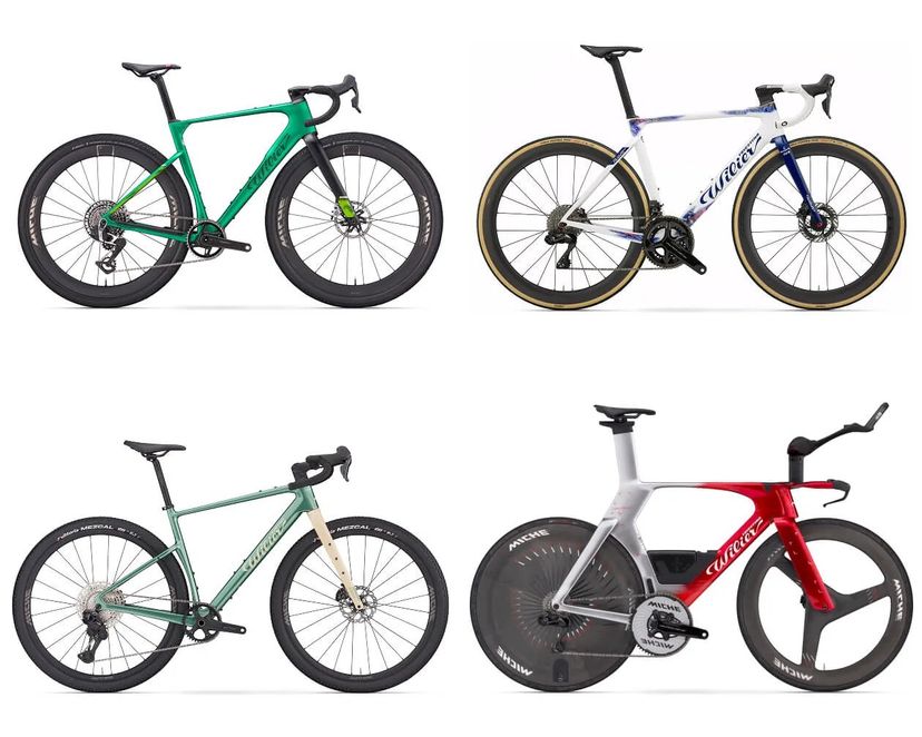 Endu - Le Novità 2025/2026 - Wilier Triestina