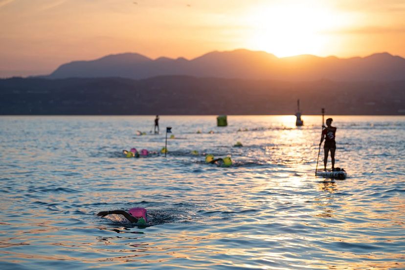Verso l’open water: Il giro di boa