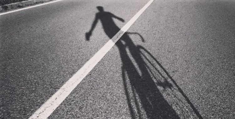 Allenarsi in bici da soli: liberi di ascoltare solo il nostro corpo