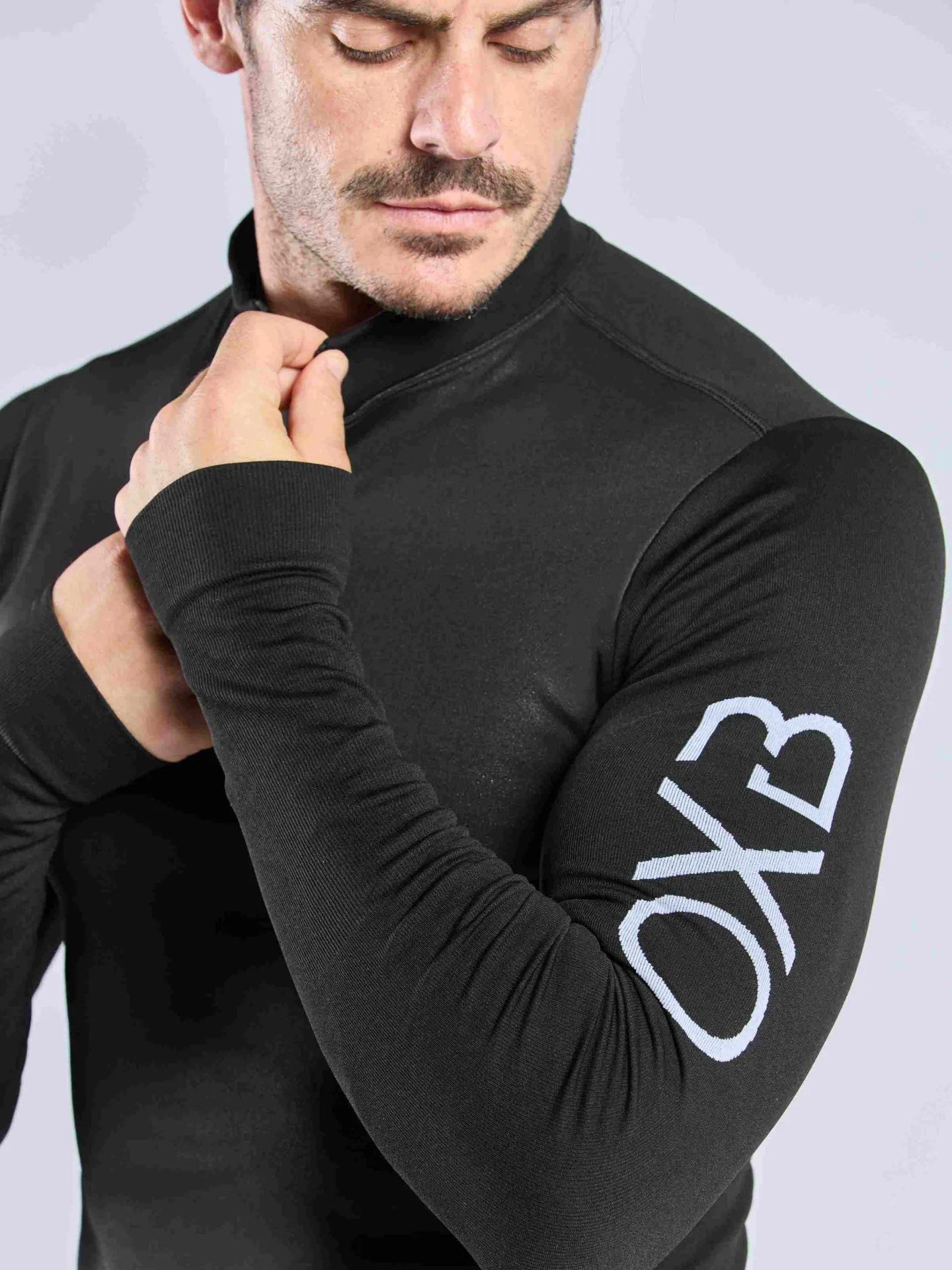 Gravity: la maglia tecnica Oxyburn con fibra Dryarn® adatta all'autunno