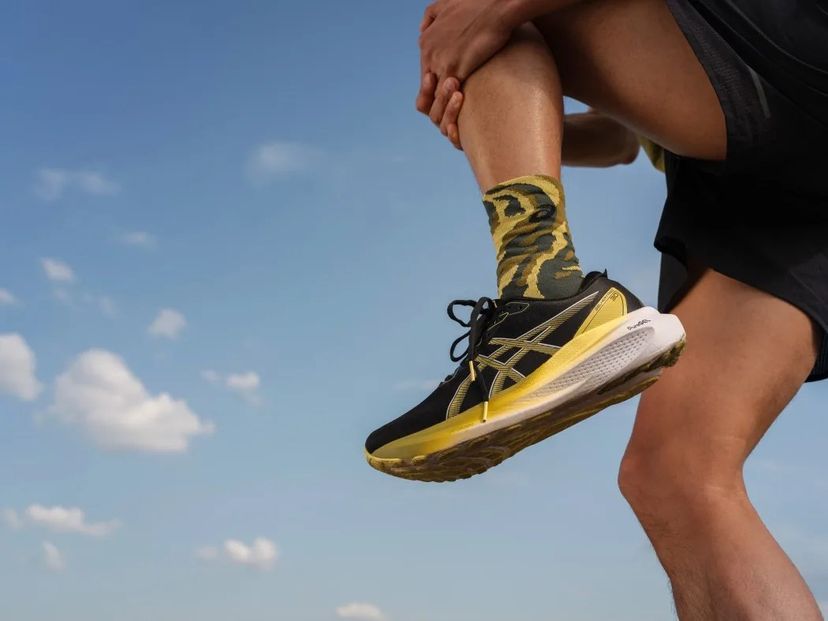 ASICS presenta Feel The Comfort Tour