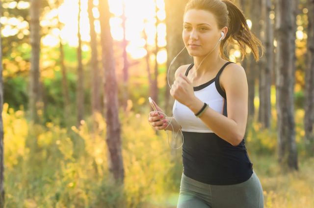 Correre con la musica oppure no?