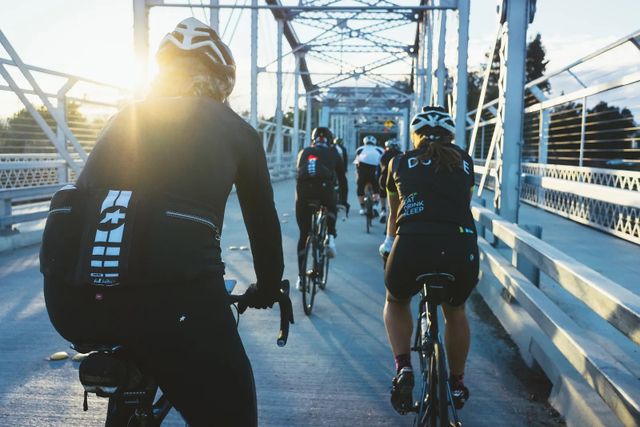 Il codice dei ciclisti, la nostra lingua dei segni