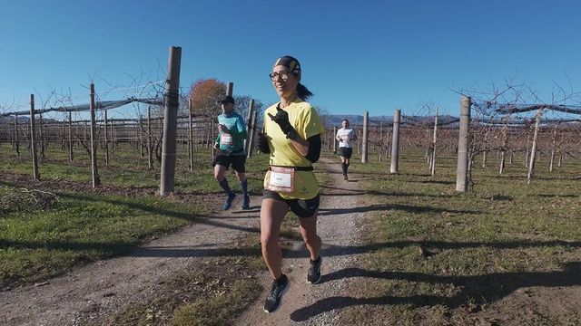 Prosecco Run: tra asfalto, colline e strategie energetiche