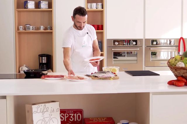 Sport Kitchen: guida alle proteine nello sport