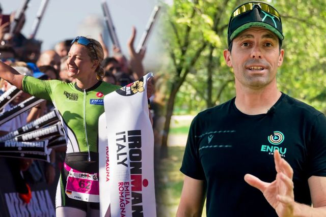 Affrontare l'Ironman 70.3: road to Cervia!
