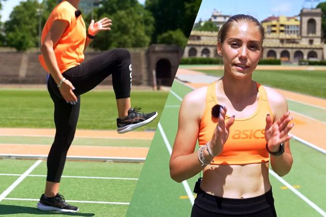 SCHOOL OF RUNNING: La tecnica di corsa