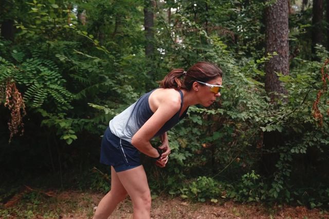 Come gestire il caldo quando dobbiamo correre