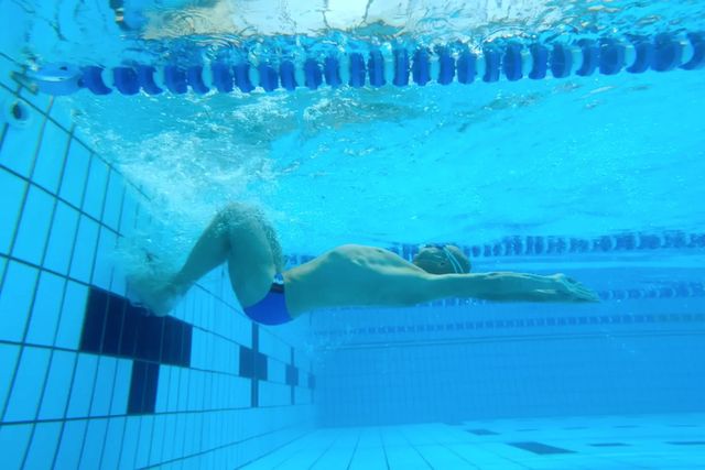 Ultima lezione sul nuoto a dorso: la virata