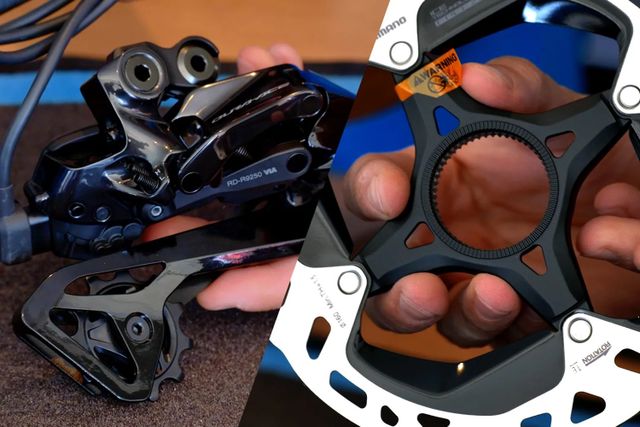 SHIMANO Ultegra e Dura Ace: le novità