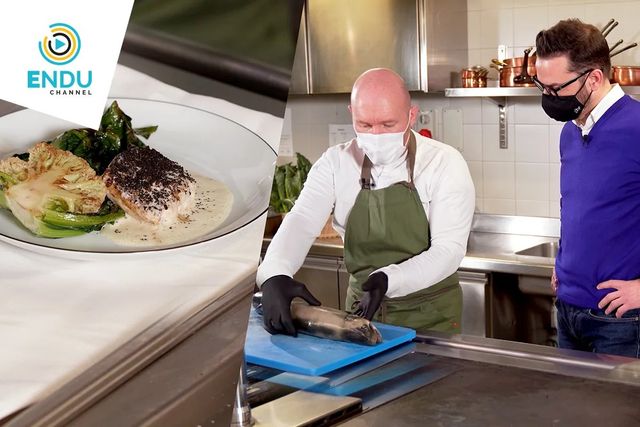 Al Ristorante Senso: Alfio Ghezzi e la sua arte in cucina
