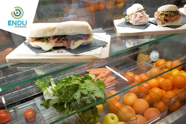 Sport Kitchen: allenamento in pausa pranzo, cosa possiamo mangiare?