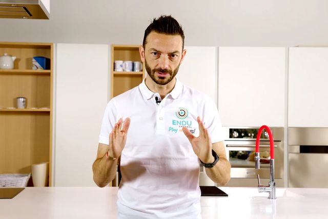 Alimentazione: le 5 regole per il ritorno alle gare