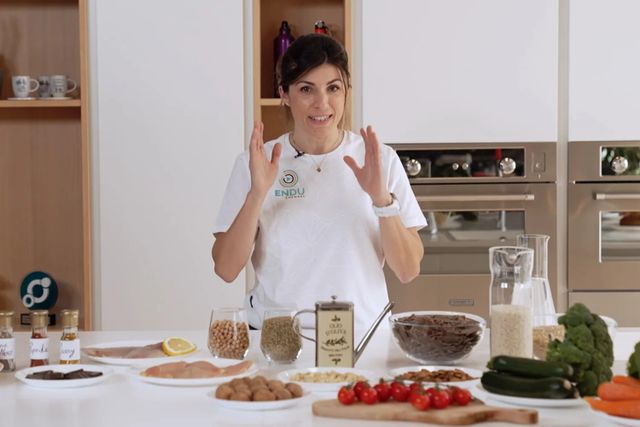 Prevenire gli infortuni con l'alimentazione