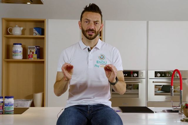 Sport Kitchen, cosa NON fare prima di una gara