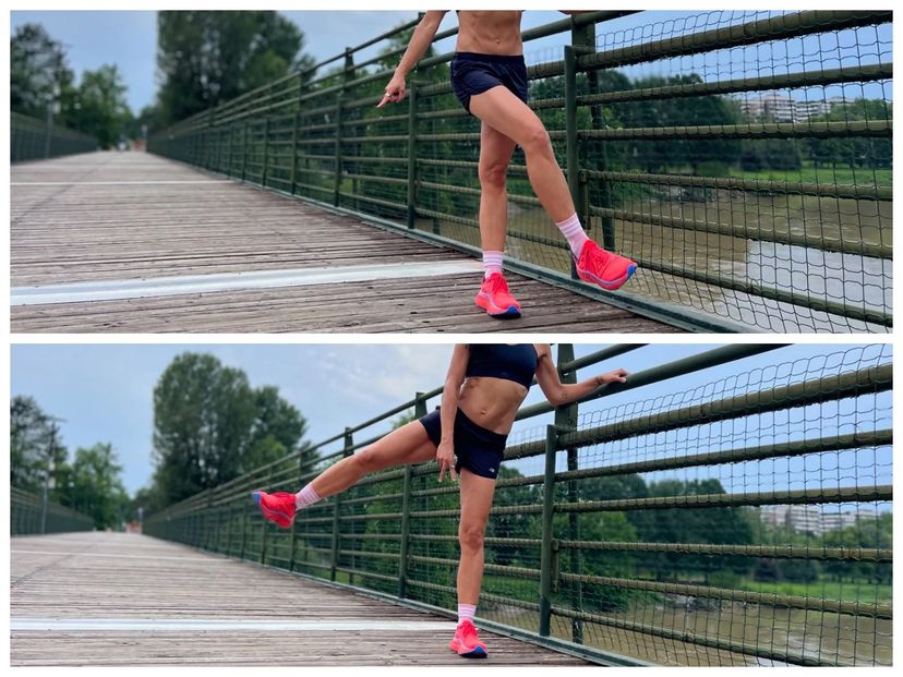 Running e infortuni: riscaldiamoci con lo yoga