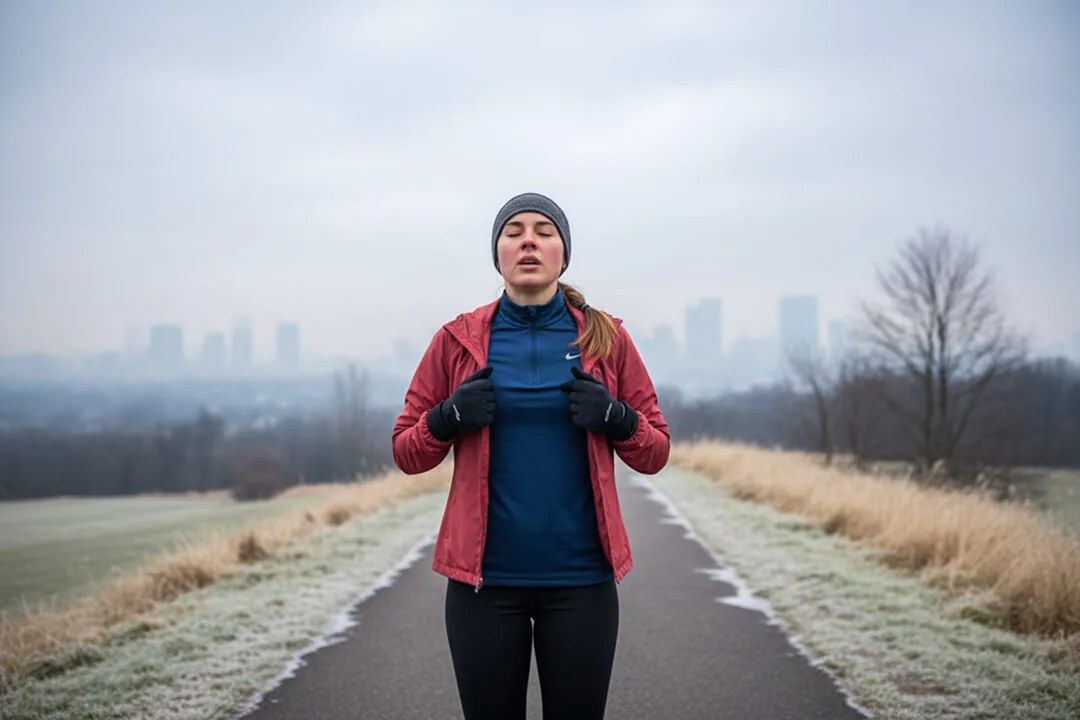 Il segreto dei runner più efficienti? Il respiro