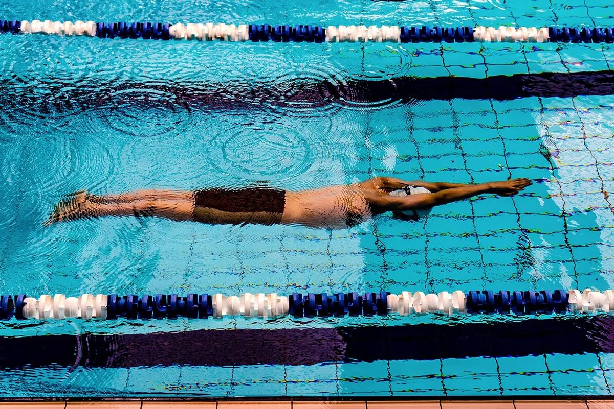 Decalogo per il nuoto libero