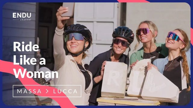 Ride Like a Woman: 280 km di gravel al femminile sulla Via Francigena toscana