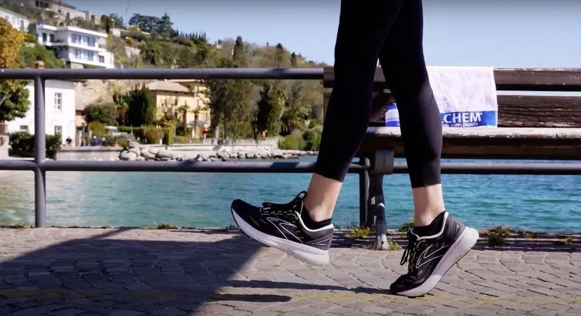 esercizi per i piedi