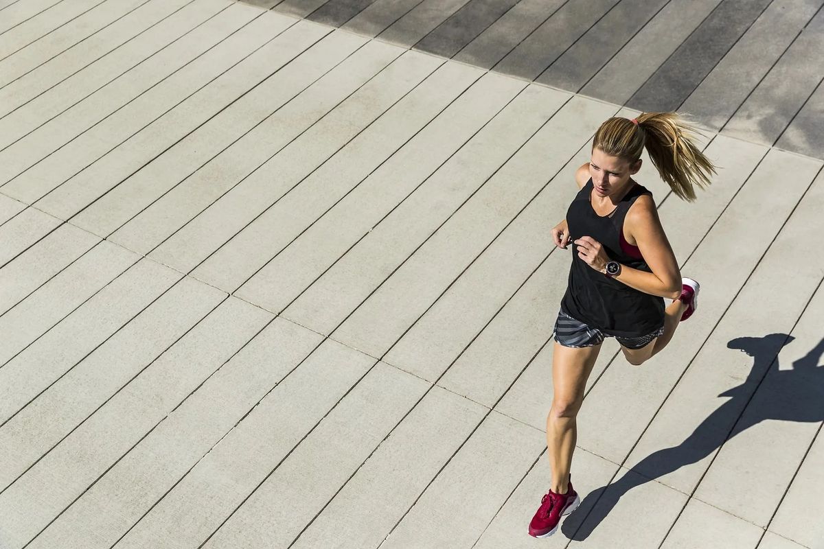 Perdere peso per correre più veloce