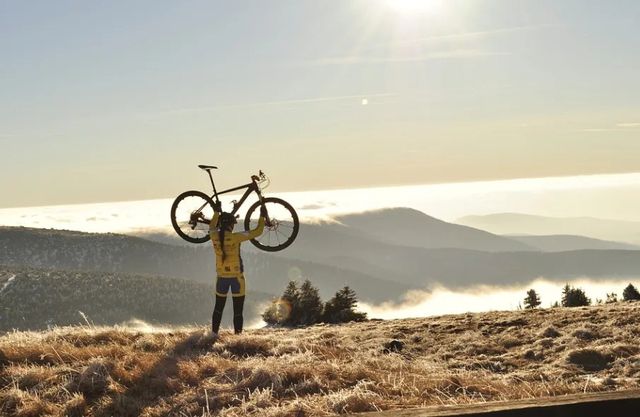 Allenarsi in bici da soli: un'opportunità