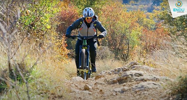 4 trucchetti per affrontare le salite con l'e-bike