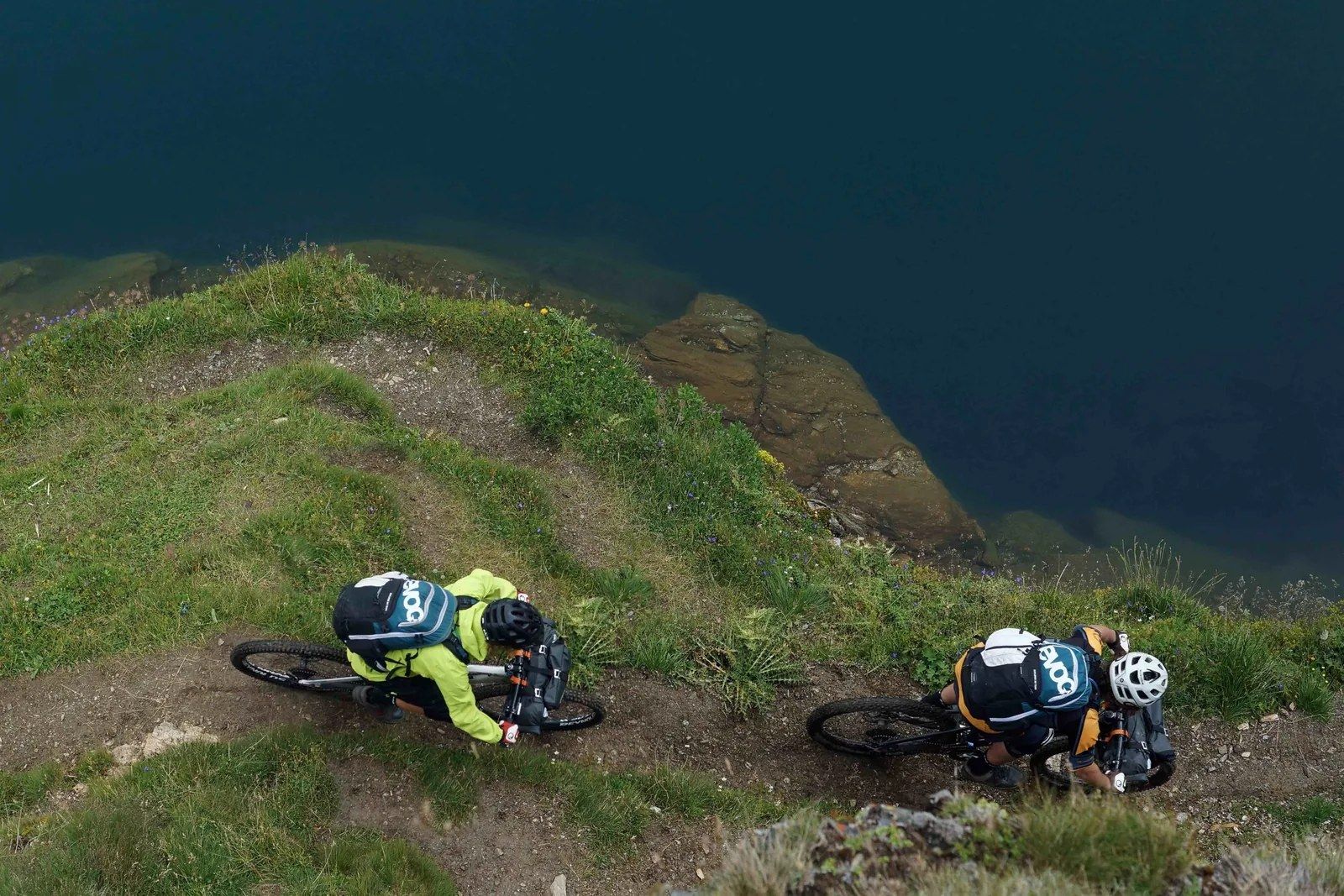 Perché si cade in MTB e come evitarlo