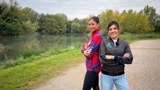 Corsa, maternità e maratona: Sara Galimberti