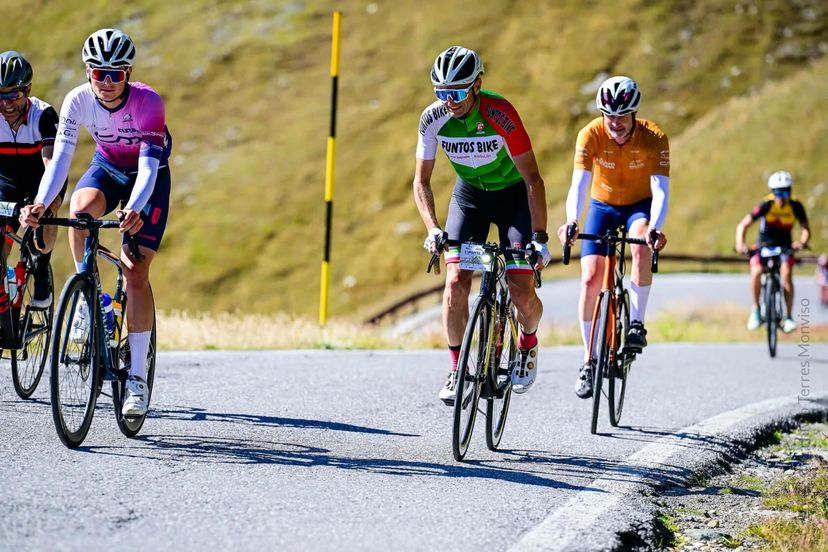 Scalate leggendarie Colle Agnello 
