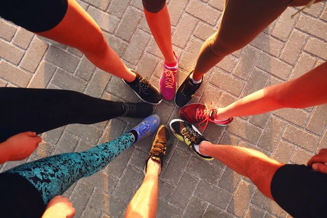 Come scegliere le scarpe da corsa?