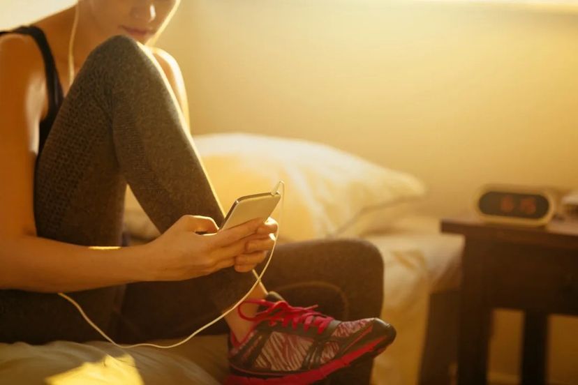 come scegliere la playlist perfetta per il running su Spotify