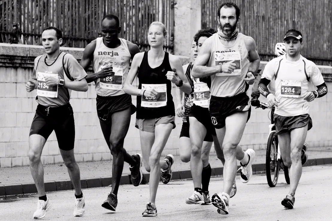 Un protocollo per la caratterizzazione metabolico-meccanica-cinematica del runner