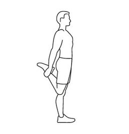 stretching per ciclisti
