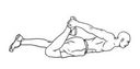 stretching per ciclisti