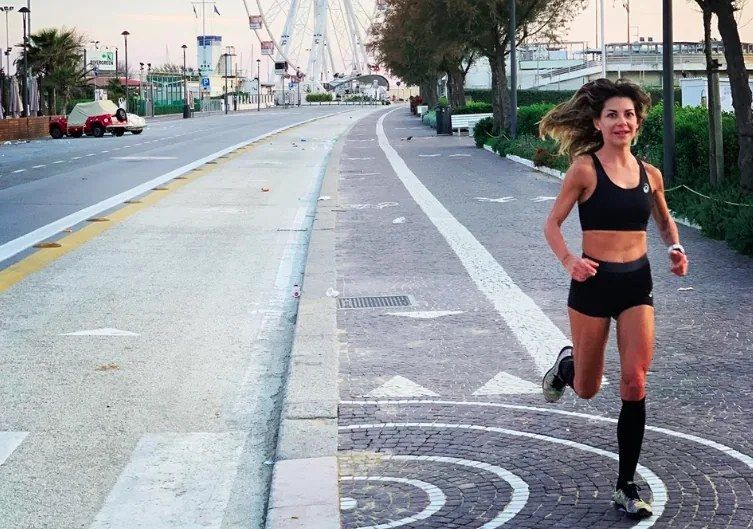 Correre in estate: il caldo non ci fermerà