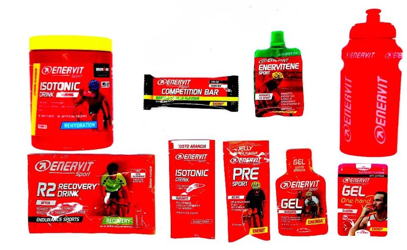 integratori endurance - Enervit