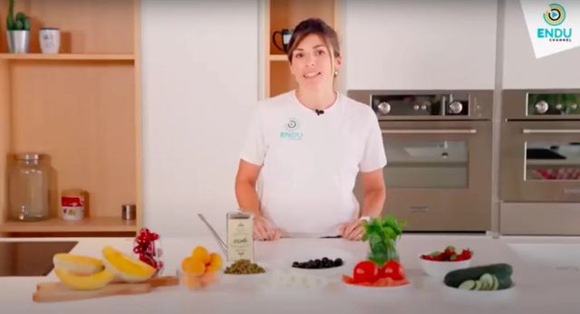 Come combattere il caldo... a tavola!