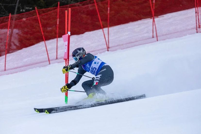 Winter World Master Games Lombardia 2024