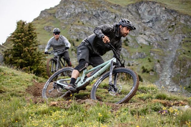 MTB - I trucchi per la confidenza nella guida