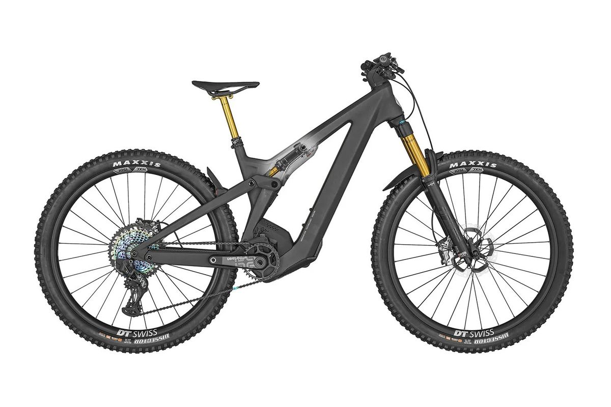 Le 5 migliori eMTB top di gamma