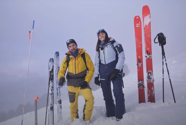 Sci Alpinismo: attrezzatura e abbigliamento indispensabili
